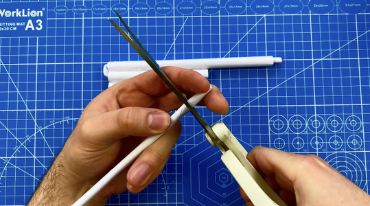 Attaching the Band Holder