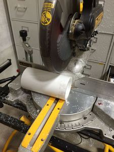 Making the Center Support