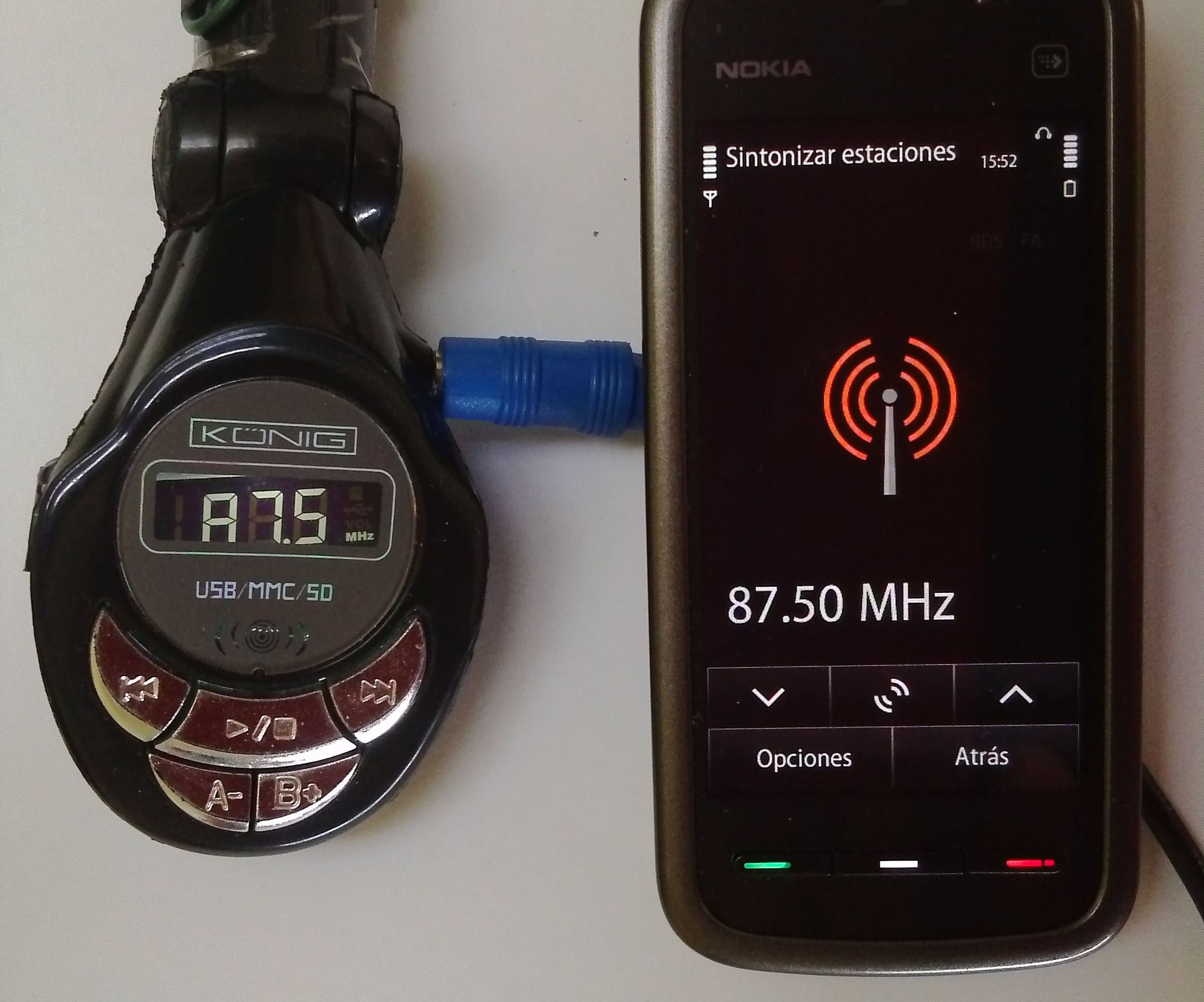 FM Wireless Headphones for TV or PC