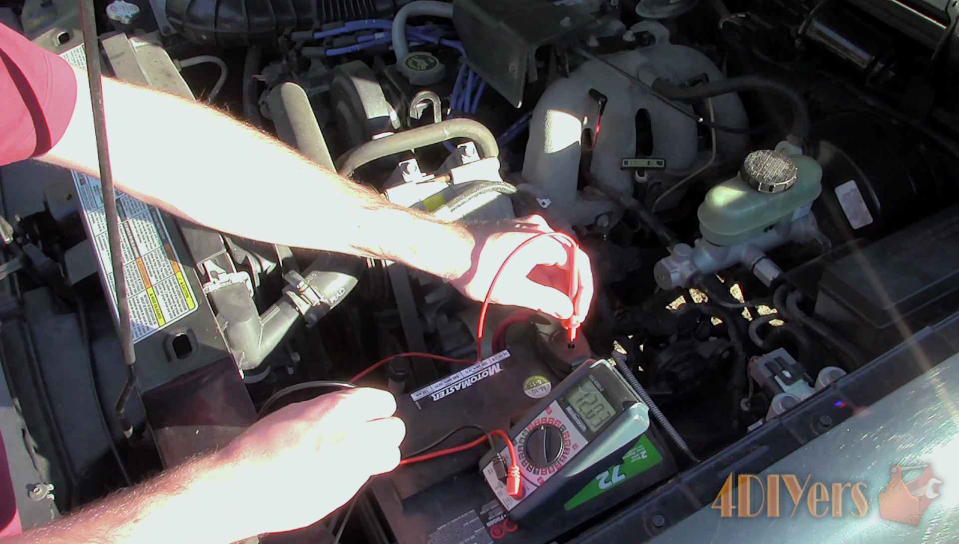 How to Troubleshoot a Faulty Starter Motor 7 Steps (with Pictures
