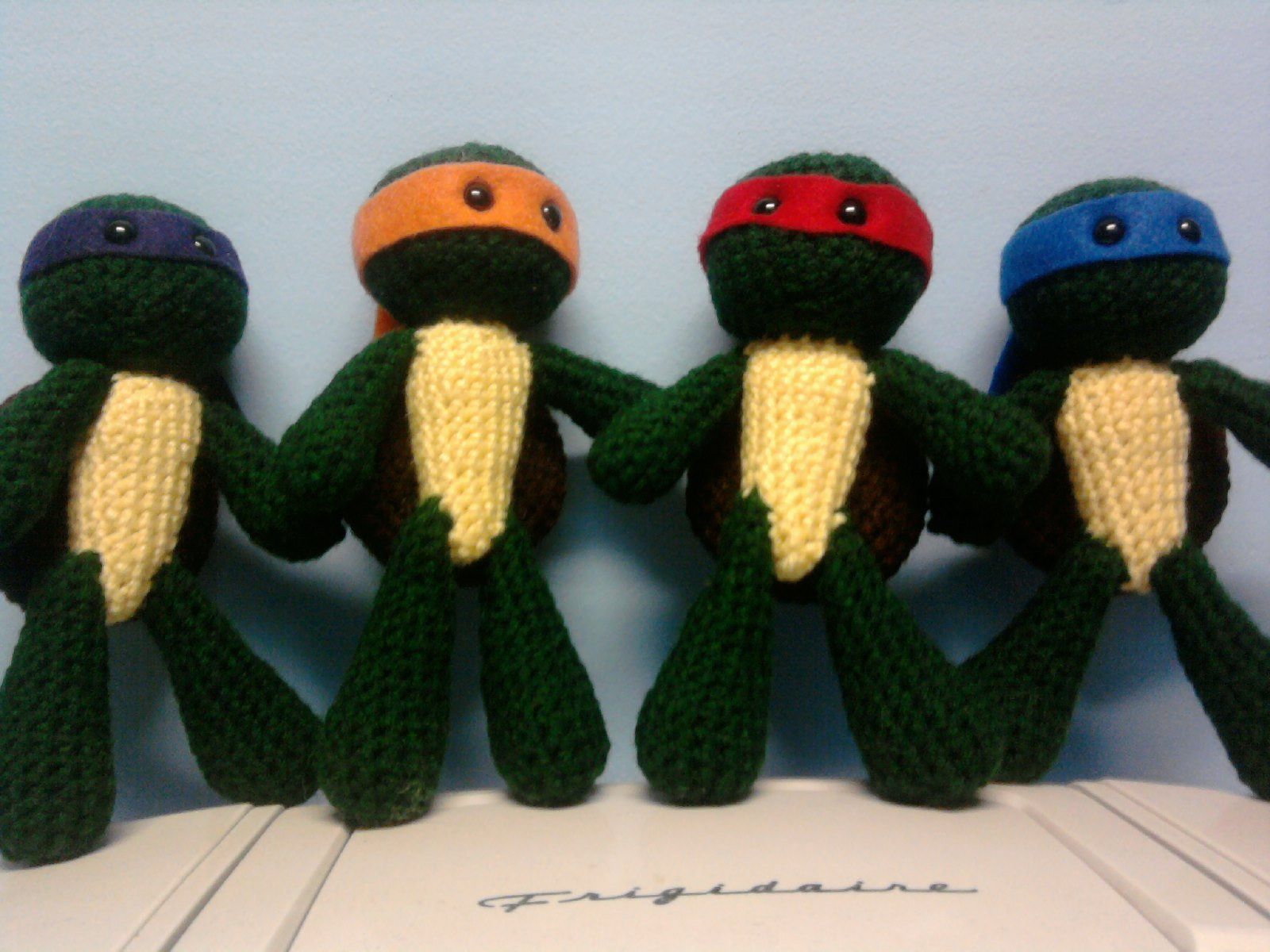 Teenage Mutant Ninja Turtles