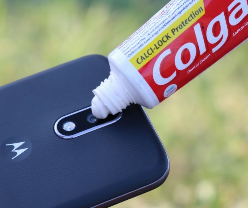 TOOTHPASTE LIFE HACKS