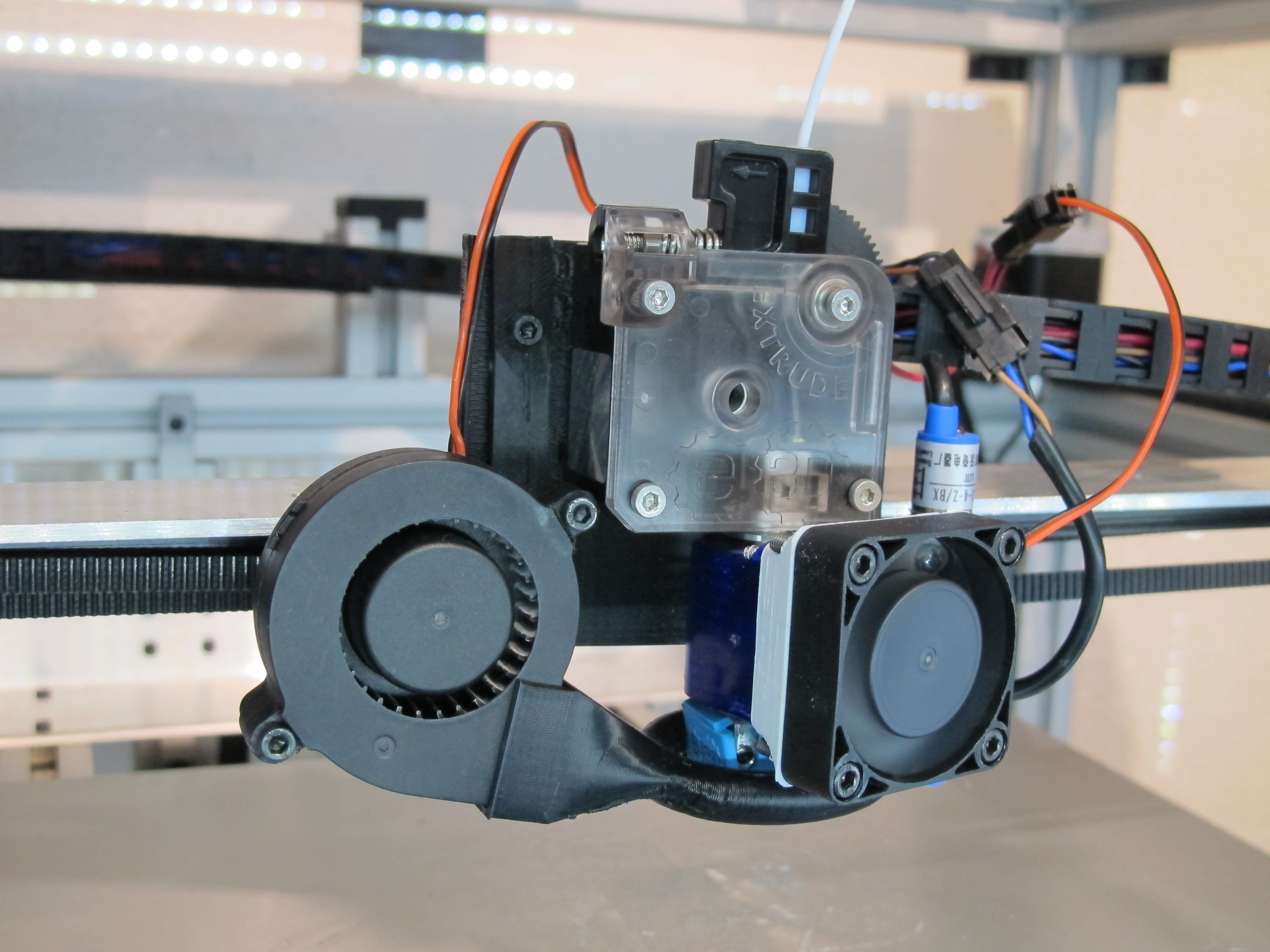 Adding Parts Cooling Fan to Your 3D Printer 3 Steps (with Pictures
