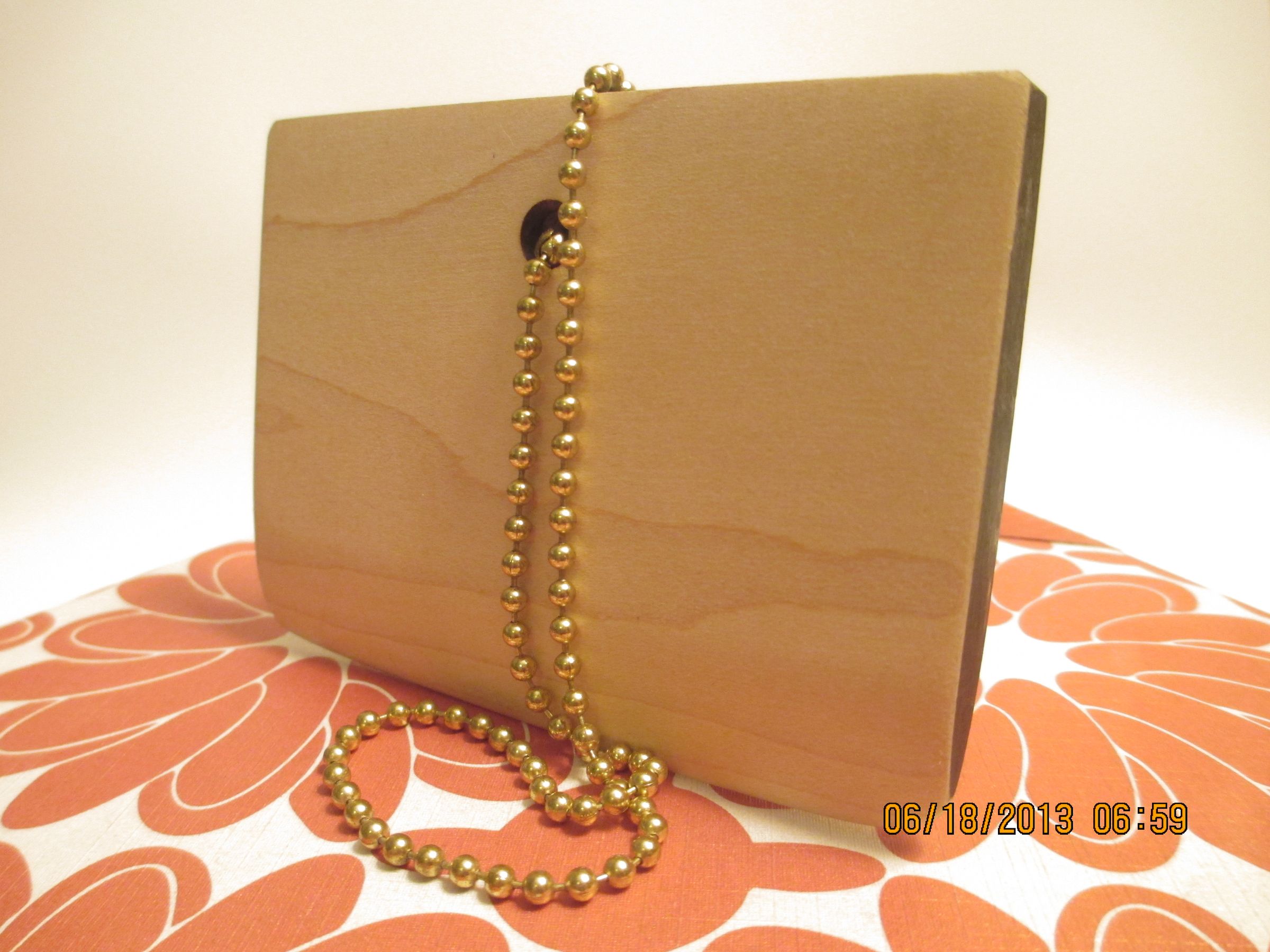 Flat Folder for Papercrafting