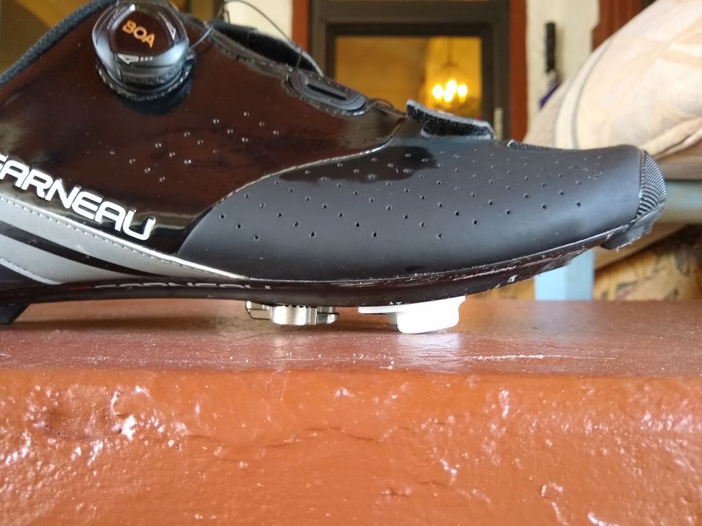 Midfoot Bicycle Cleat Position 5 Steps Instructables