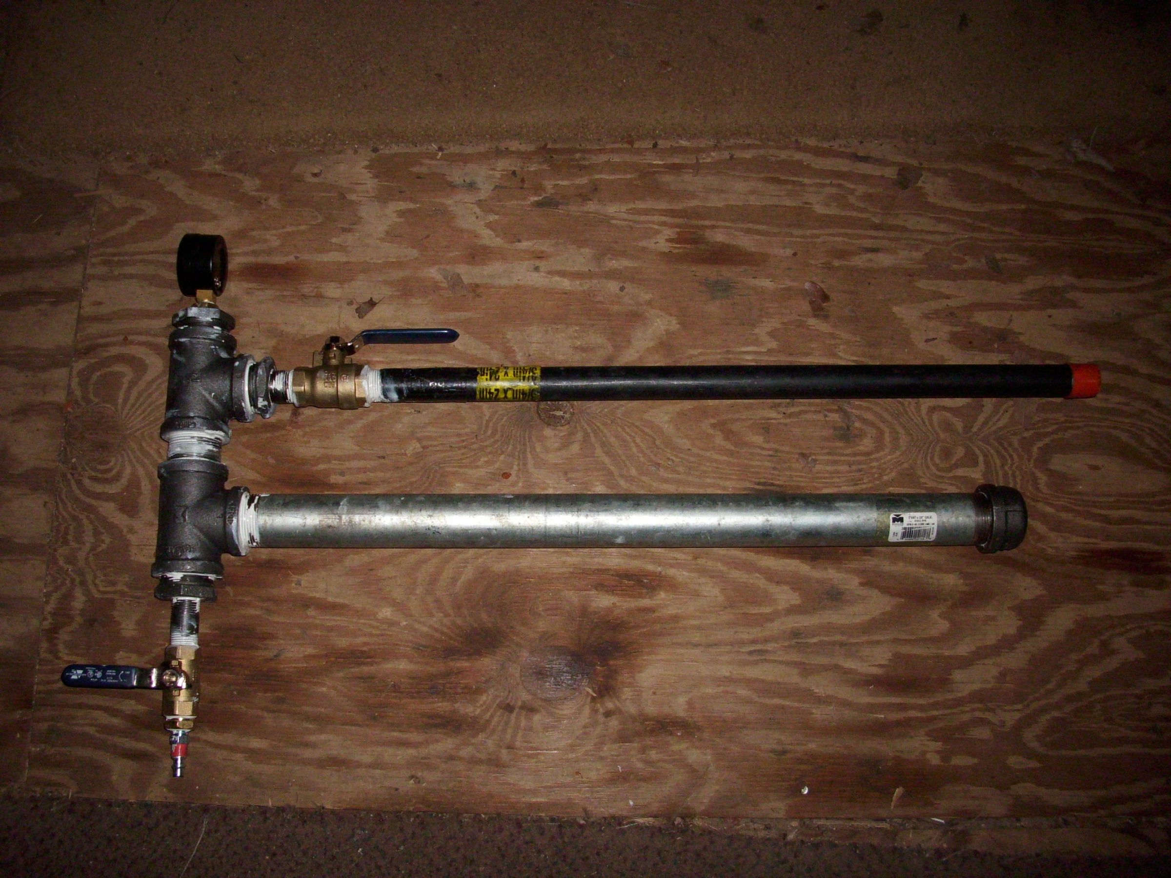 Marble Gun