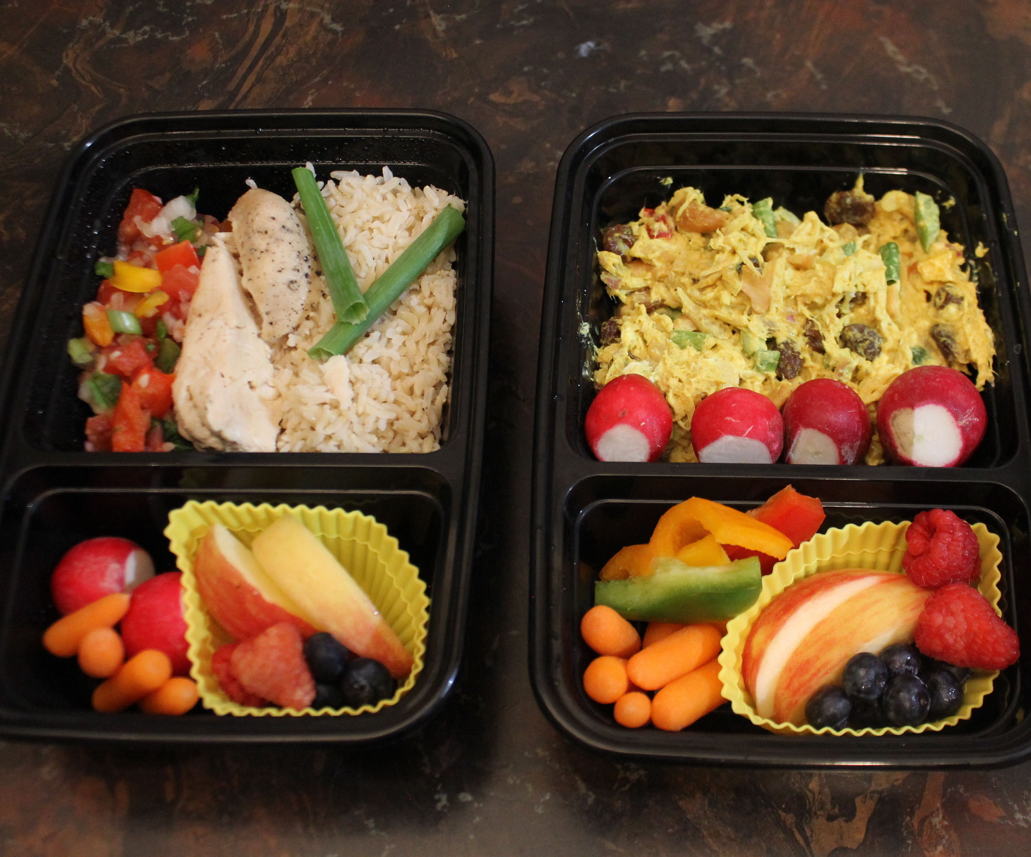 5+ Days Breakfast, Lunch, Dinner, & Snacks