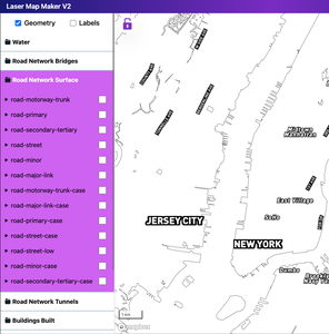 Make 3d Layered Map Files With Laser Map Maker! : 14 Steps - Instructables