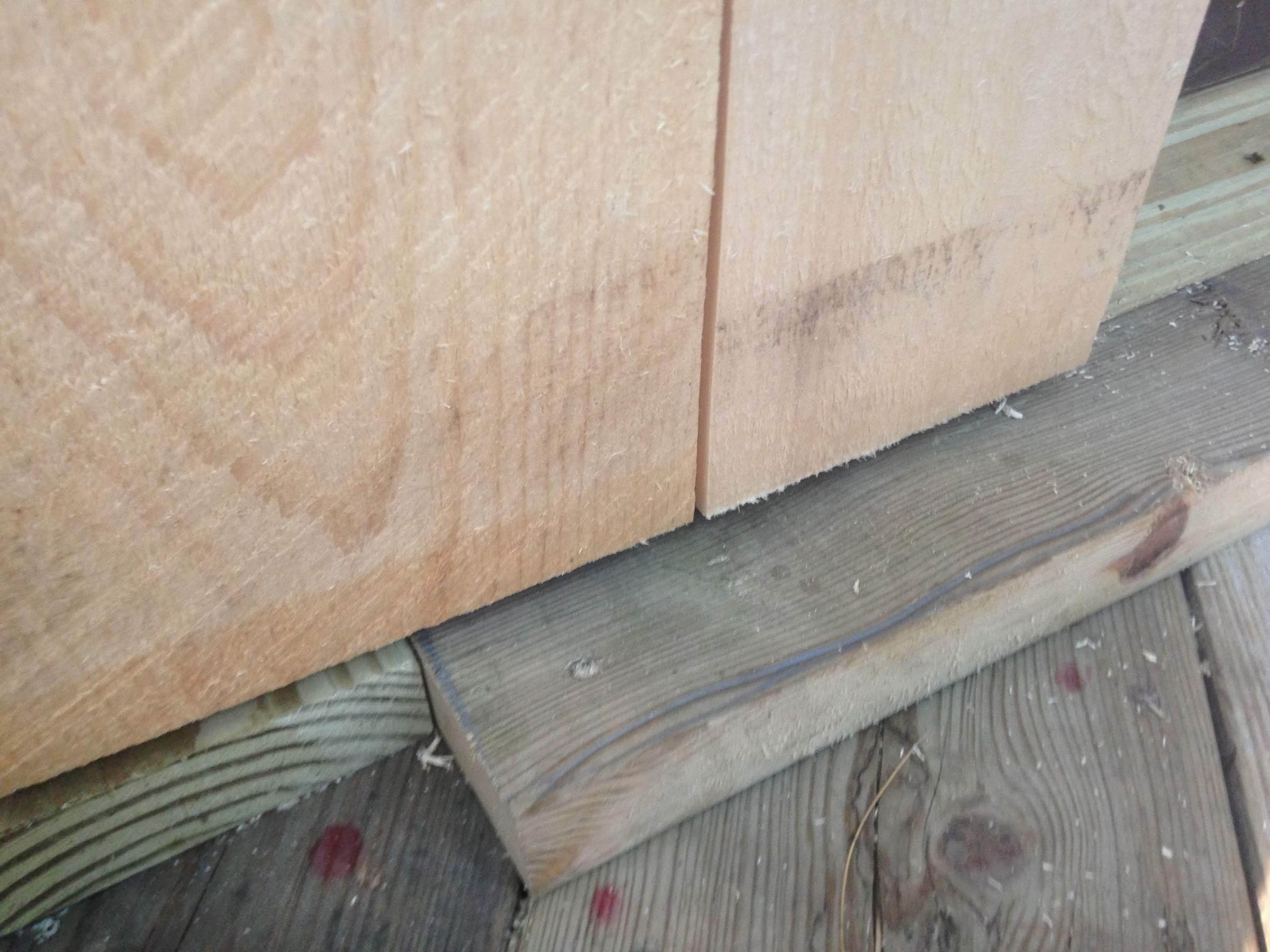 Multi Level Tree House From Recycled Materials : 10 Steps (with Pictures) -  Instructables