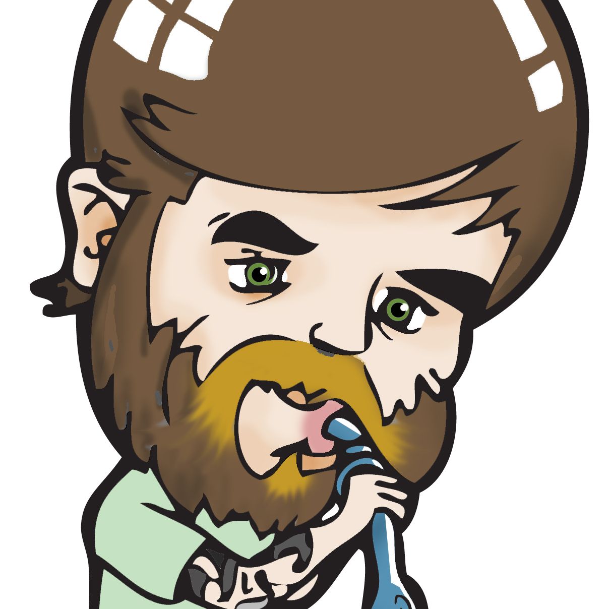 author