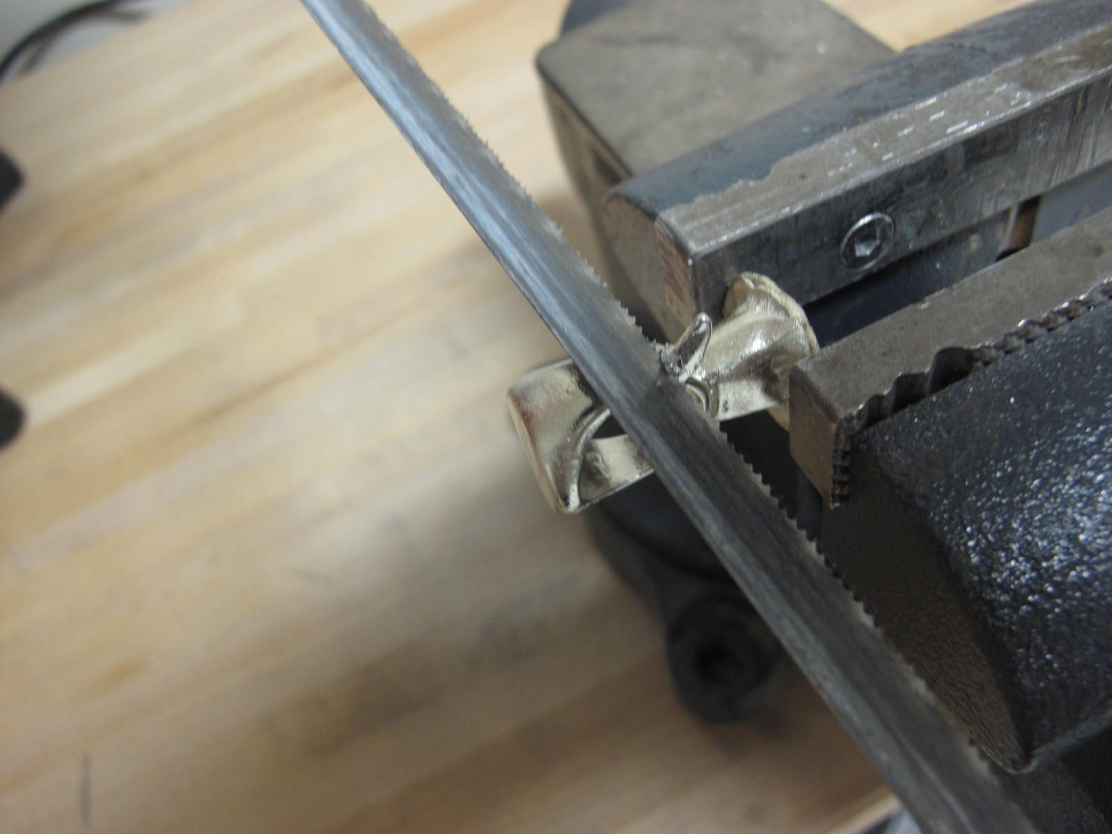 How to Cast and Polish a Pewter Ring 4 Steps (with Pictures