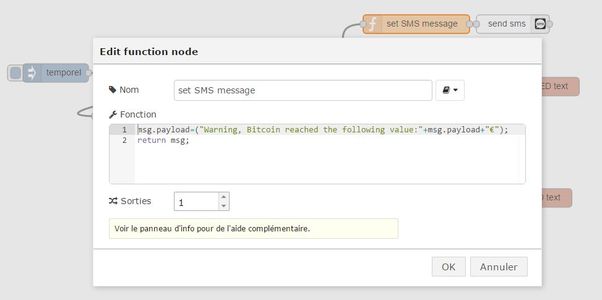 Create Alerts and Notifications