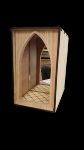 Infinite Library Book Nook : 9 Steps (with Pictures) - Instructables