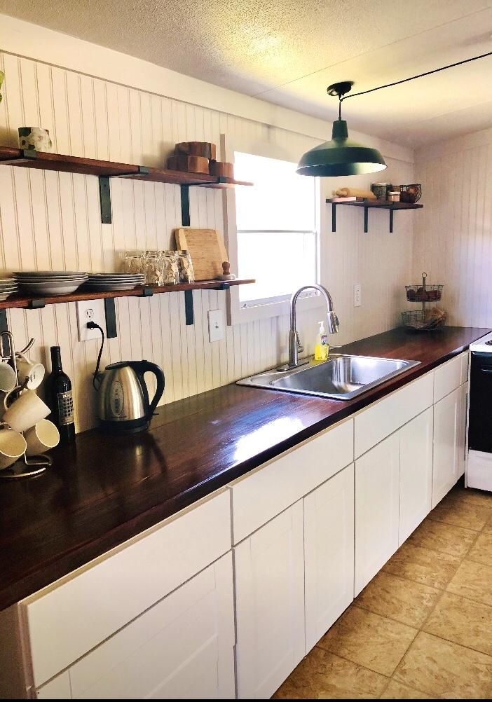 Farmhouse Countertops