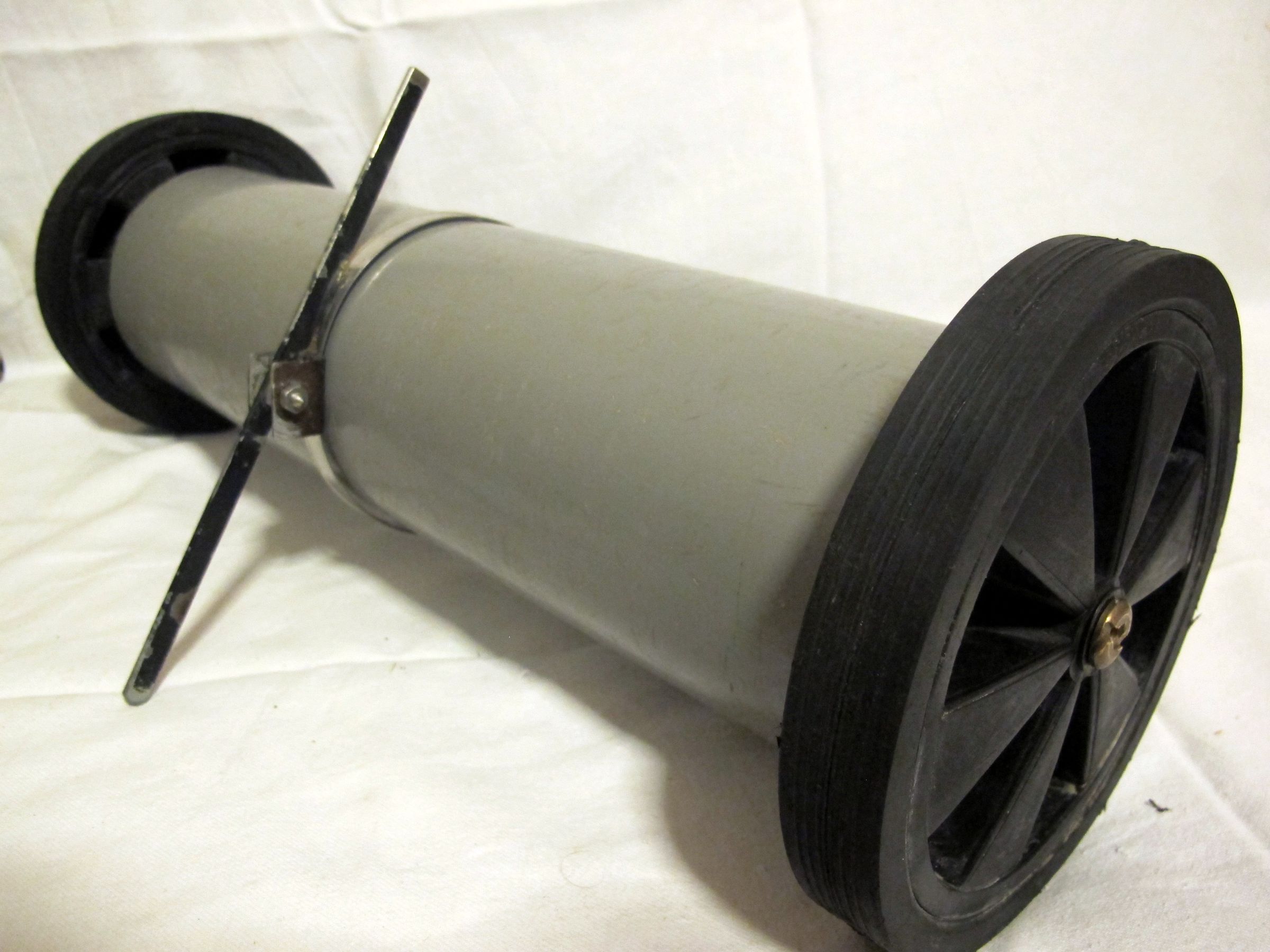Custom RC Pipe