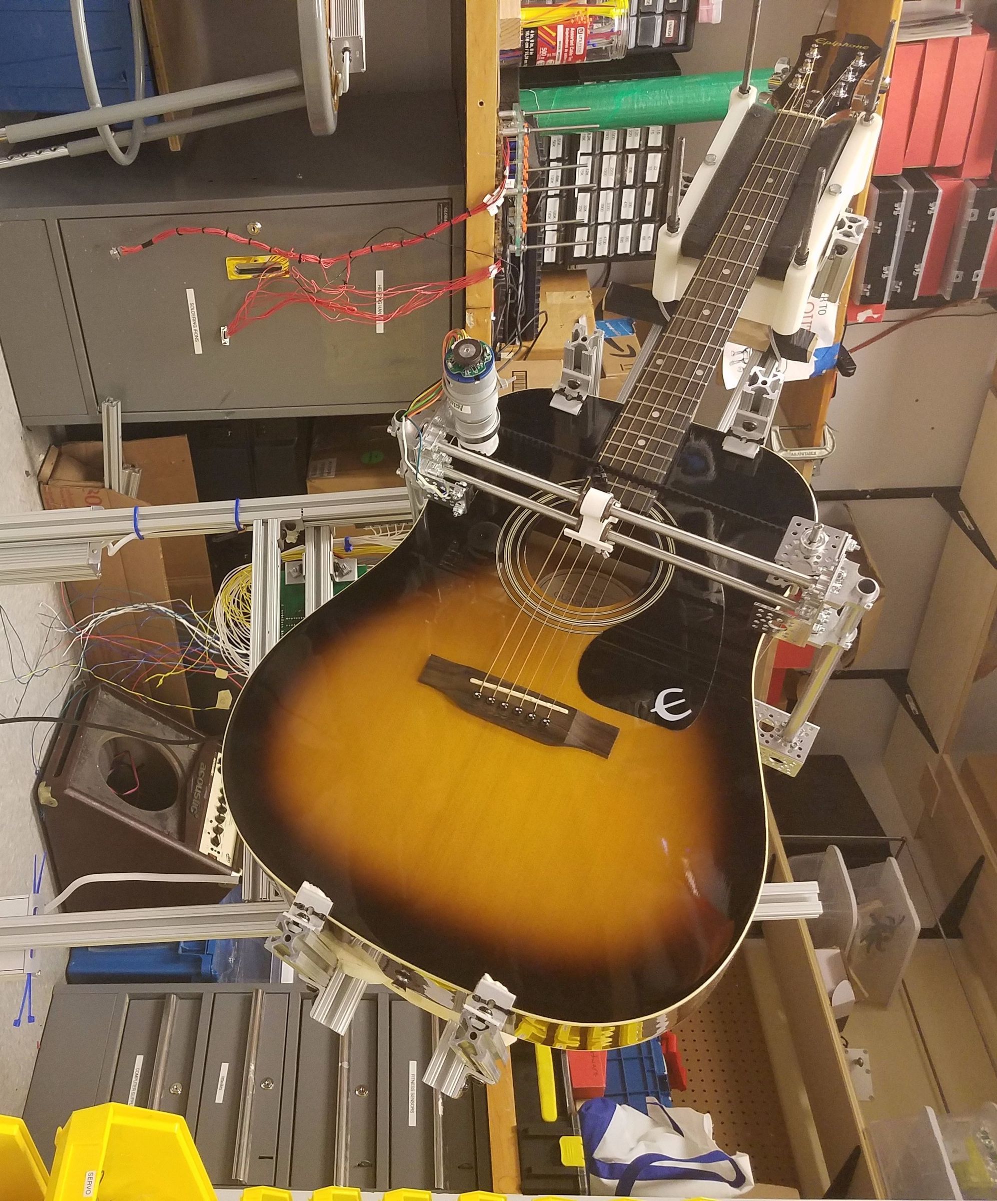 GuitarBot
