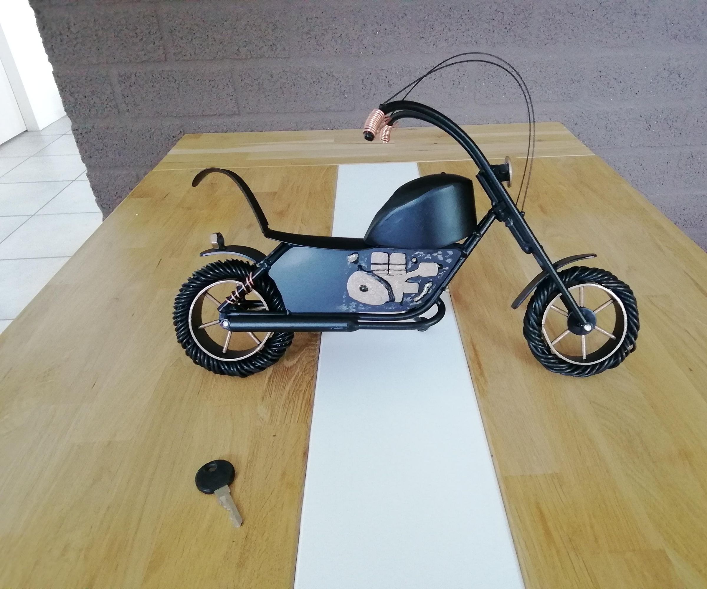 Miniature Bike