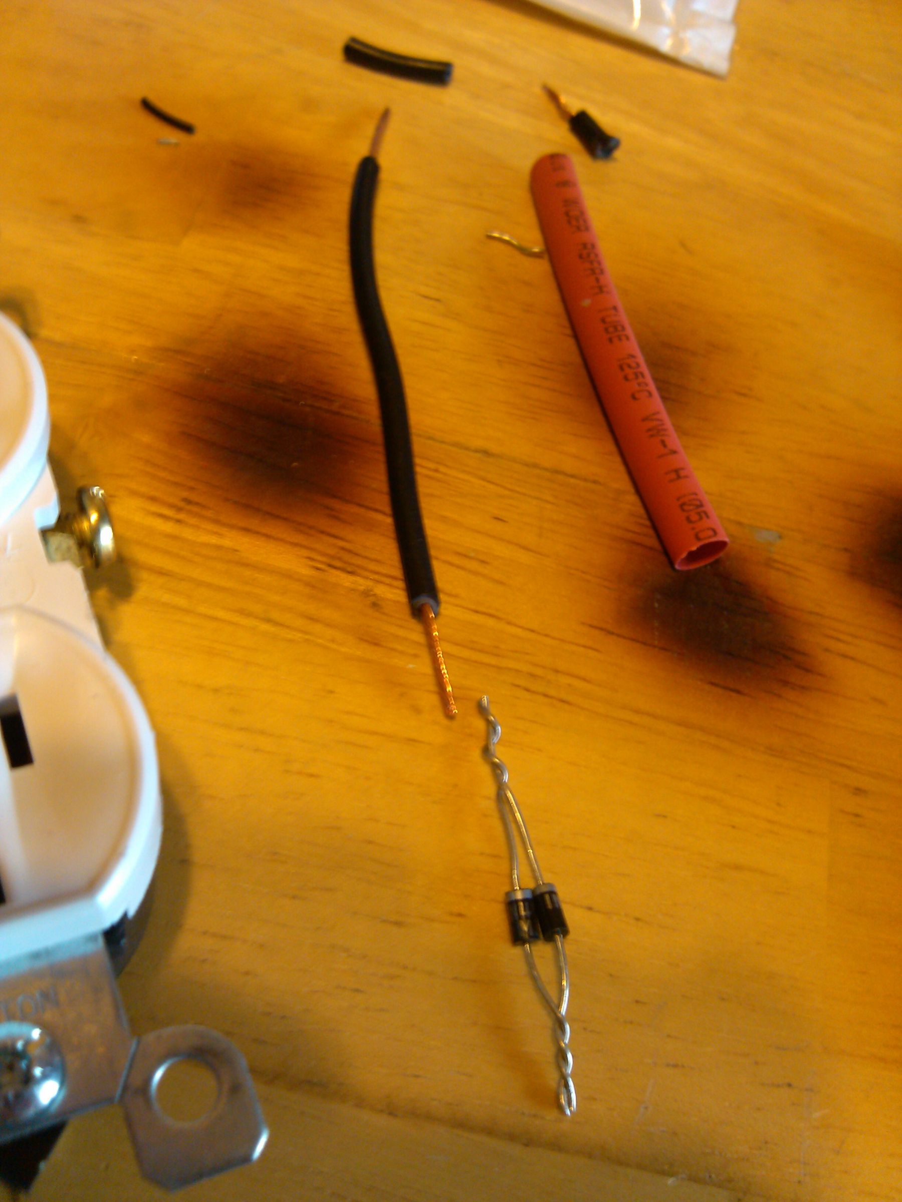 120 Volt AC AA Battery Charger 6 Steps Instructables