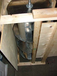 Turbine Assembly / Howto Put Together