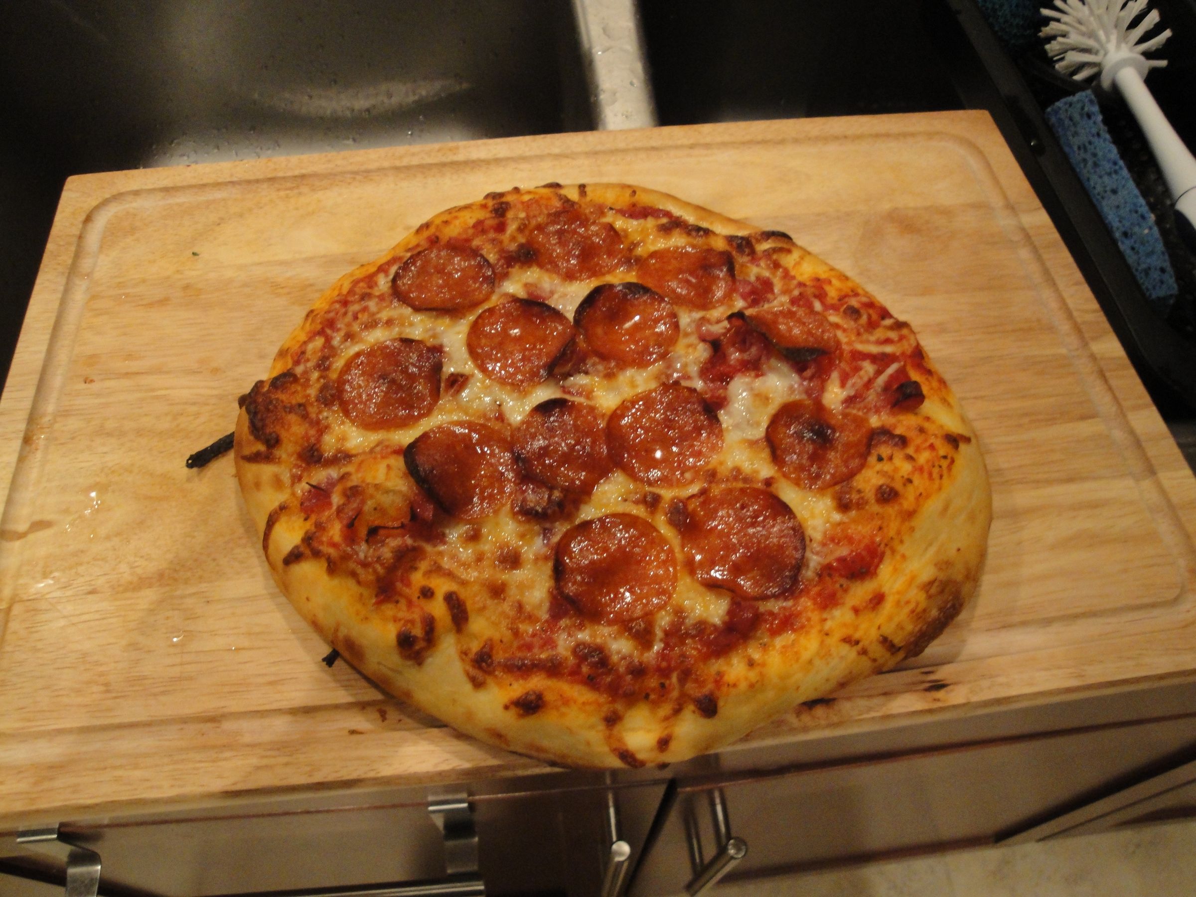 Awesomely Amazing Pizza