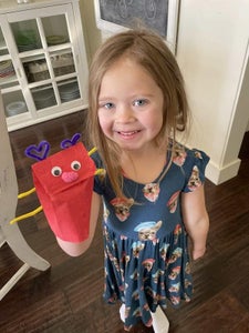 The Cute Little Love Bug