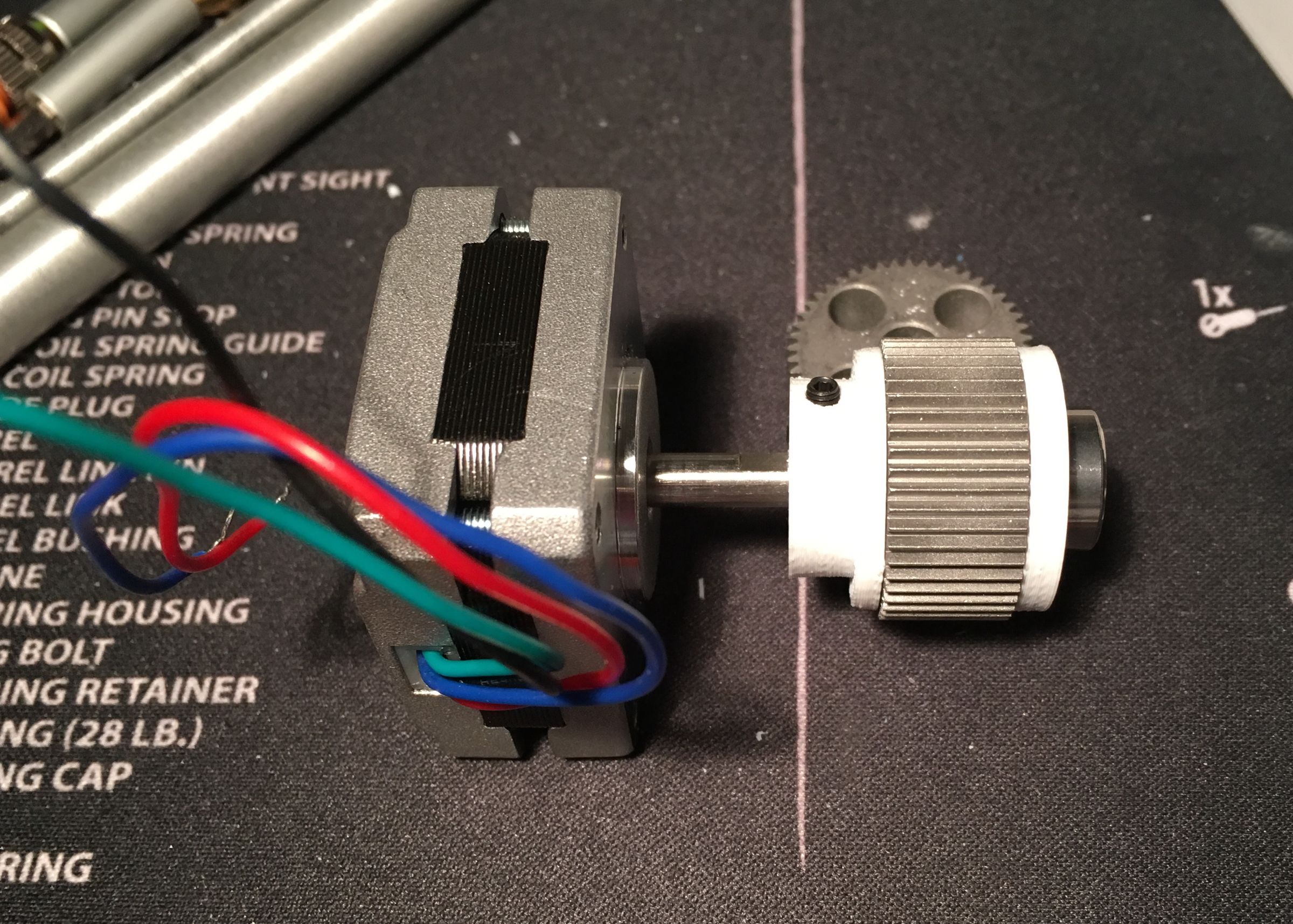 Ribbon Corrugator (crimper) for Ribbon Microphones Among Other Things