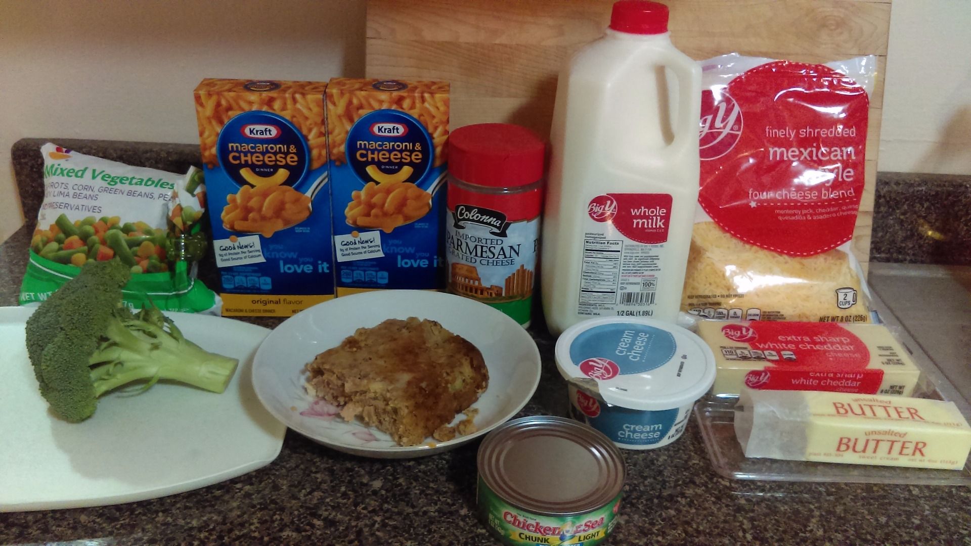 Dressing Up Boxed Macaroni and Cheese (in 20 Minutes or Less!) 10