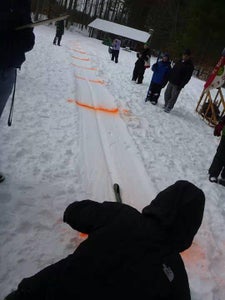 Snow Snakes