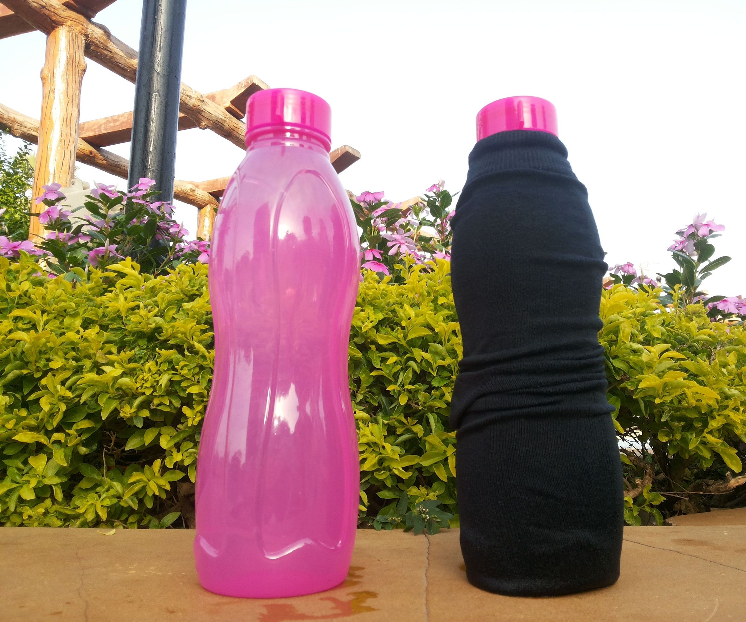 How to Cool Water in Summer.