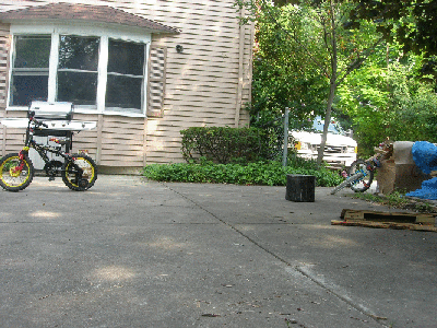 Learn to "shovel" on a  Ripstick!