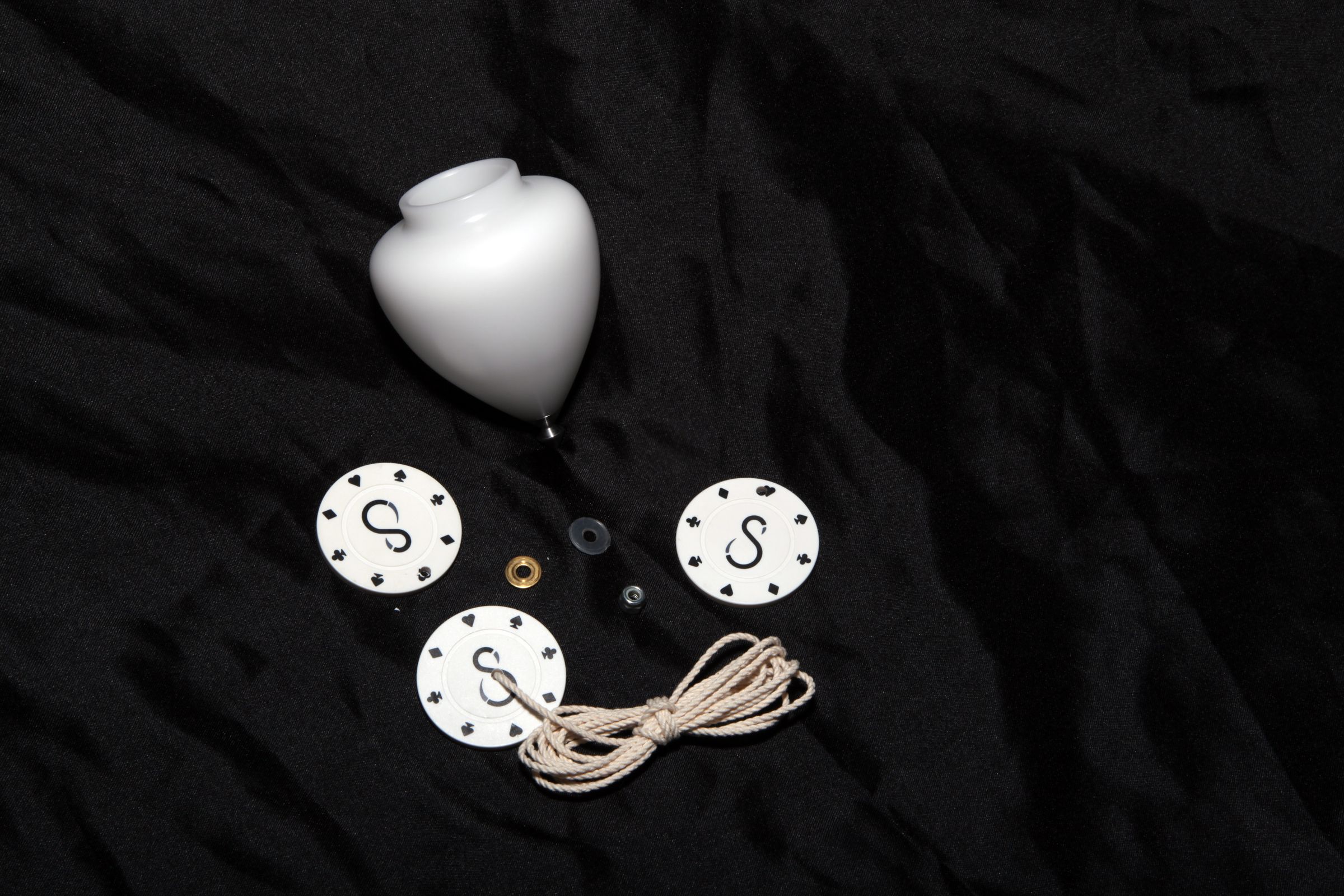 How to Convert Your Strummol 8 Bearing Tip Spin Top Into a Fixed Tip Spin Top