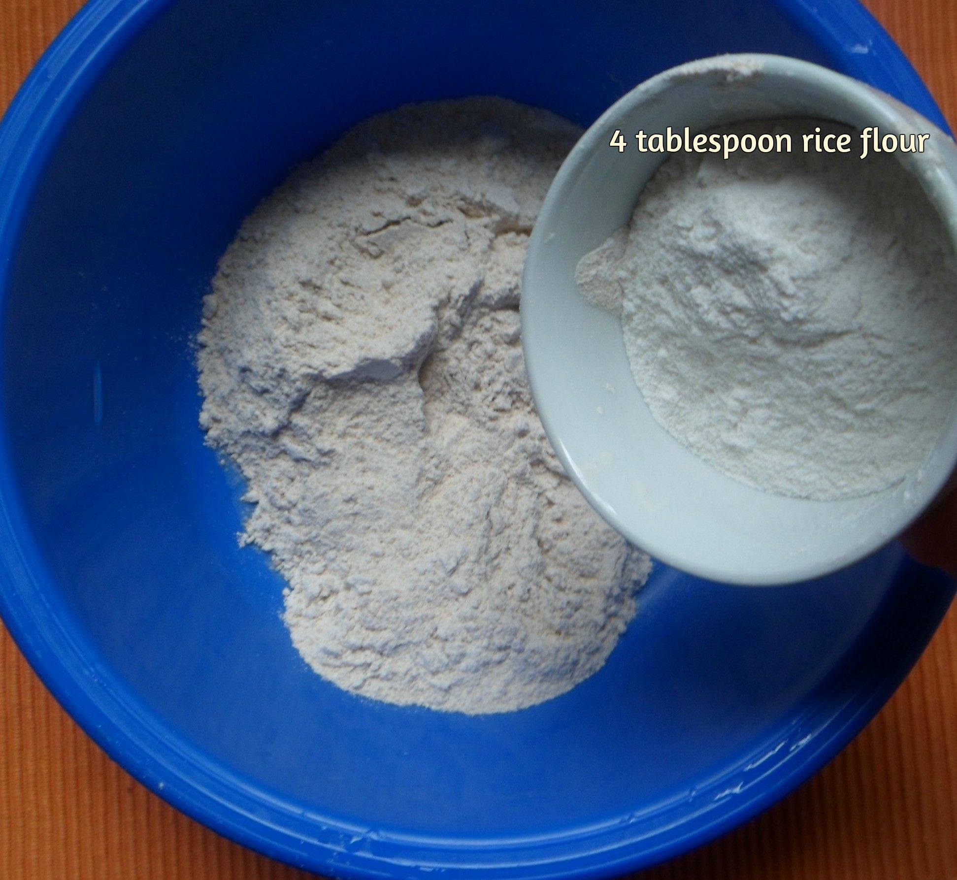 Wheat and Rice Flour Dosa 6 Steps (with Pictures) Instructables