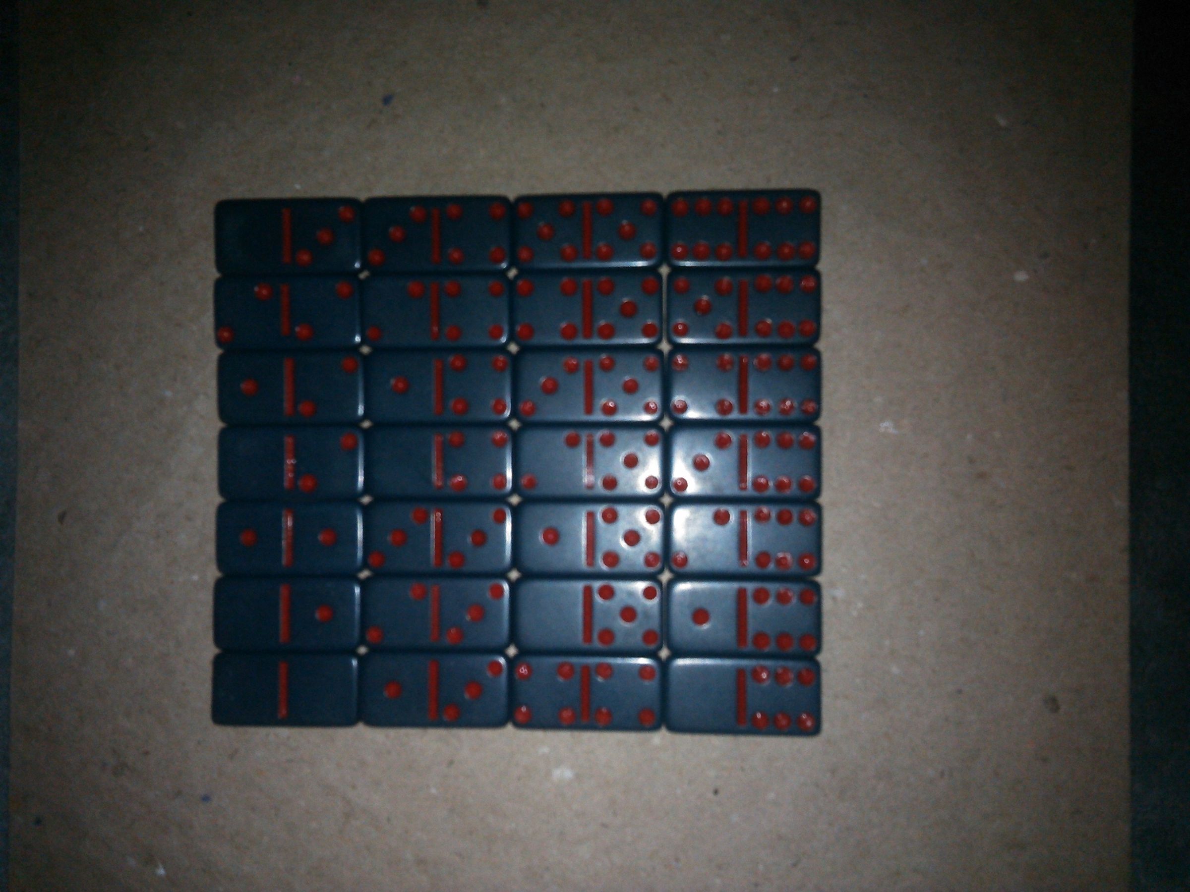 How to Make Wooden Dominoes 7 Steps Instructables