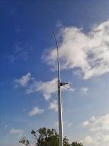 Simple CB base station antenna