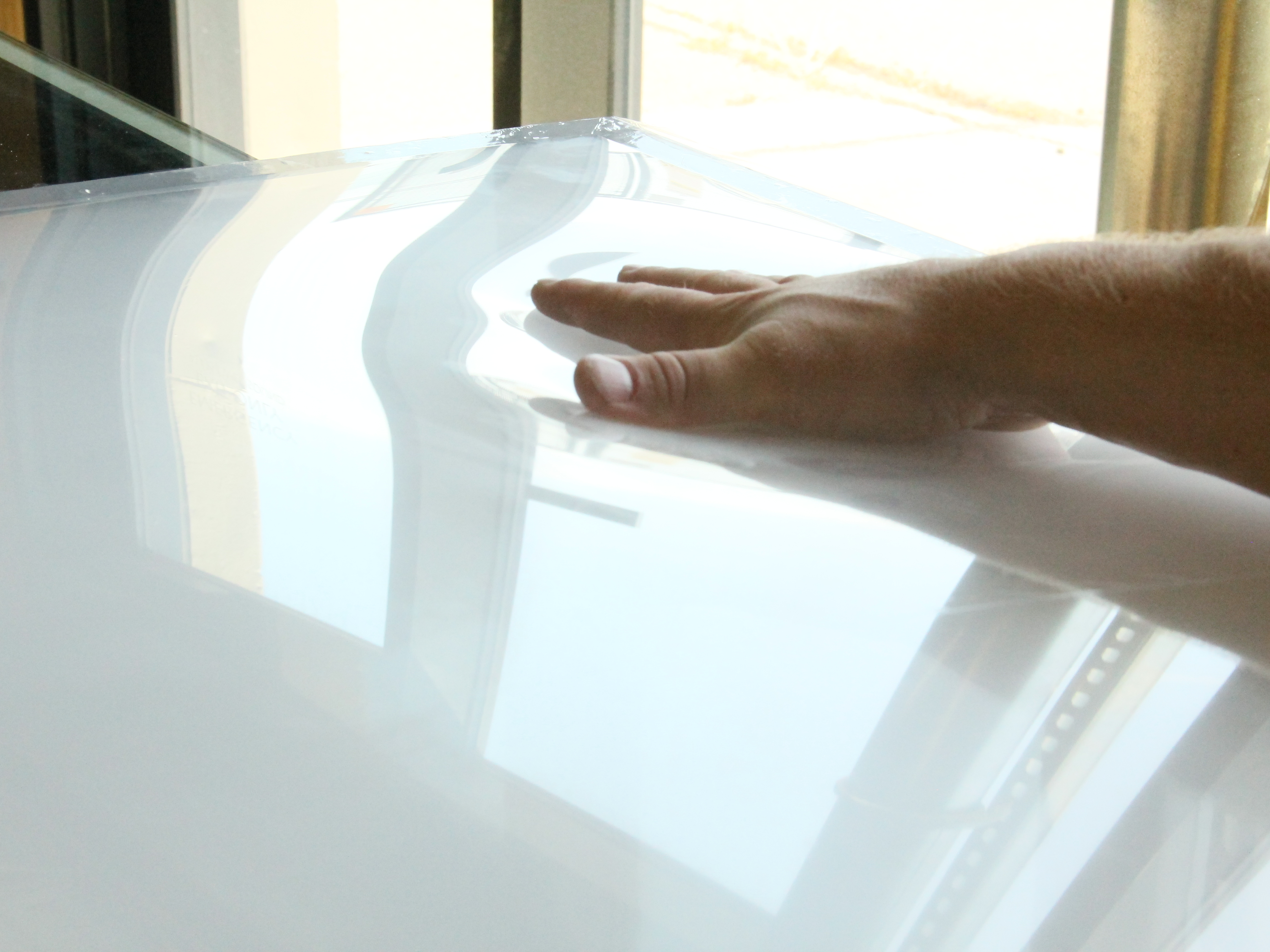 Viscous Fingering How to Make Fluid Channels in Silicone Membranes 8