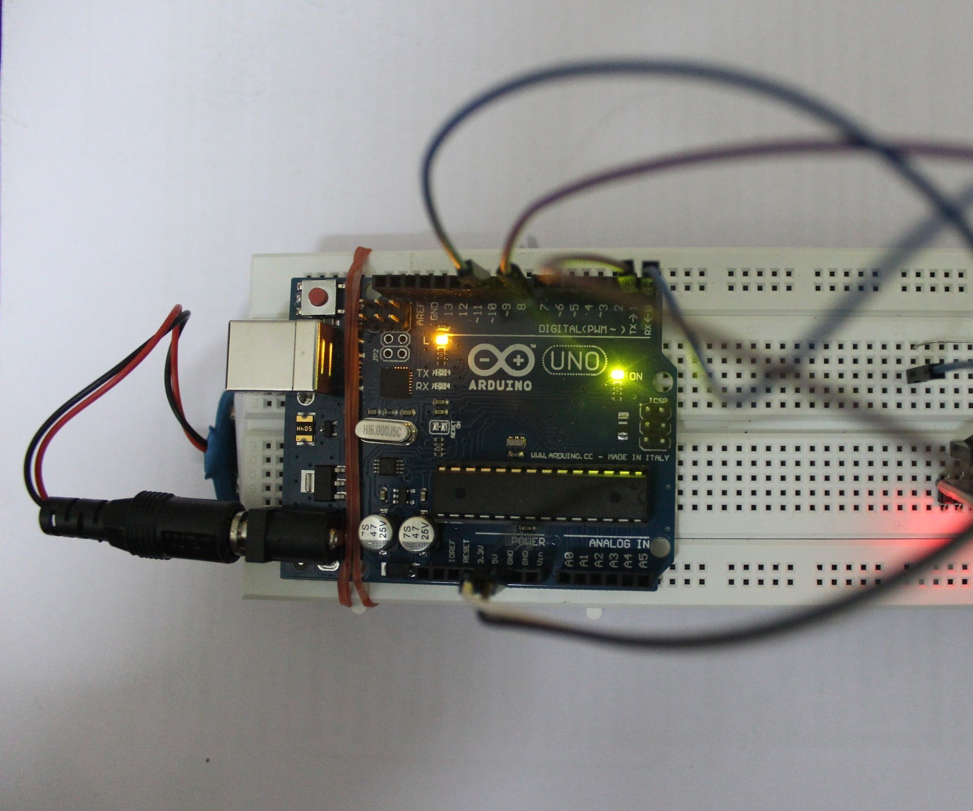 Mobile Controlled Home Automation Using Arduino 
