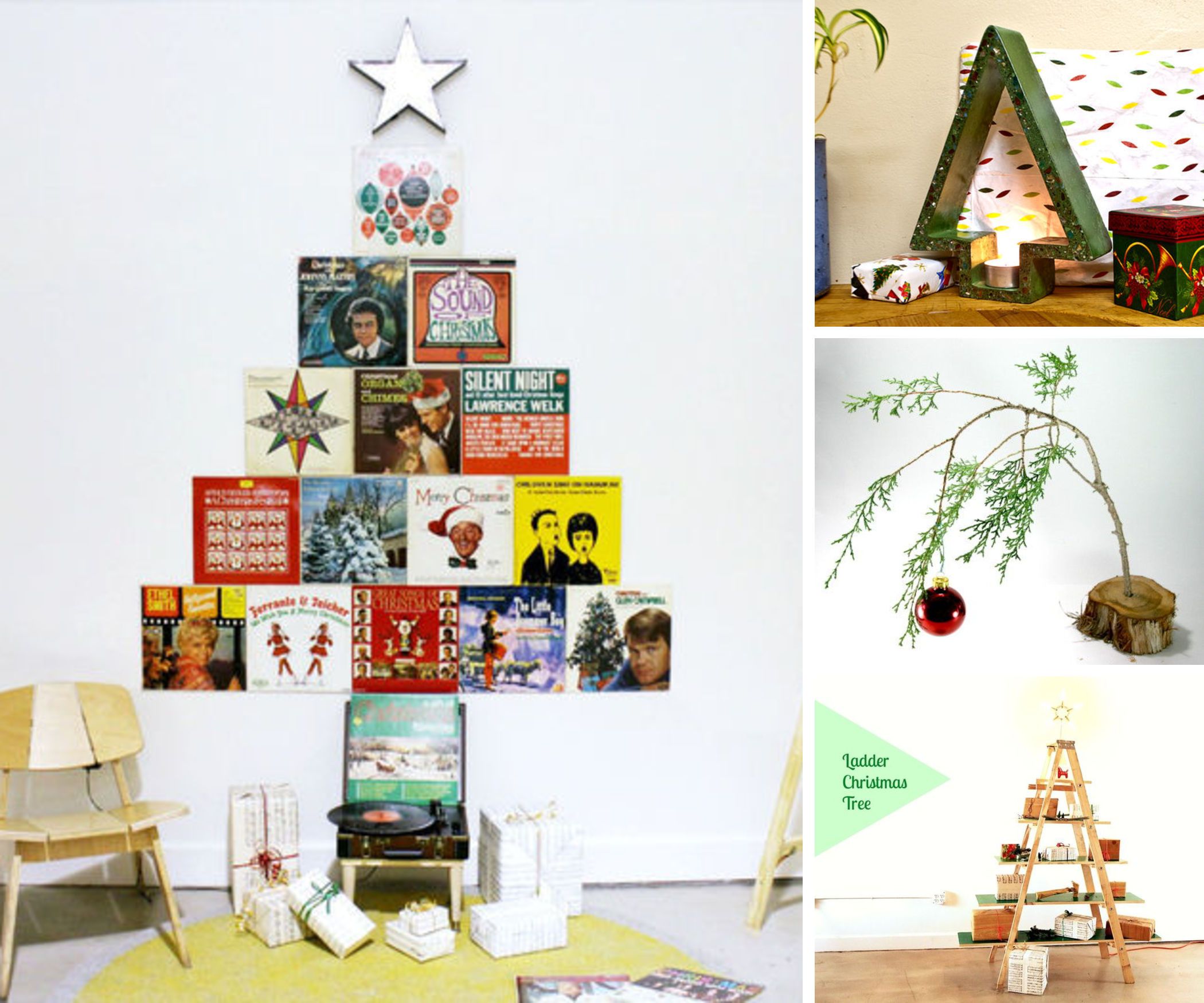 Alternative Christmas Trees