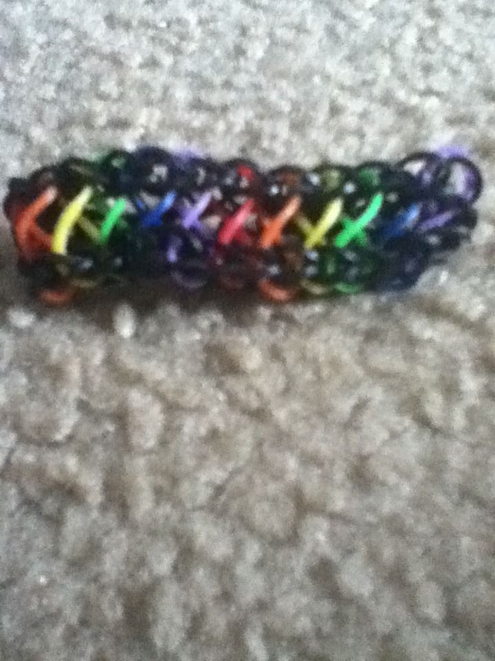 Rainbow Infinite Bracelet