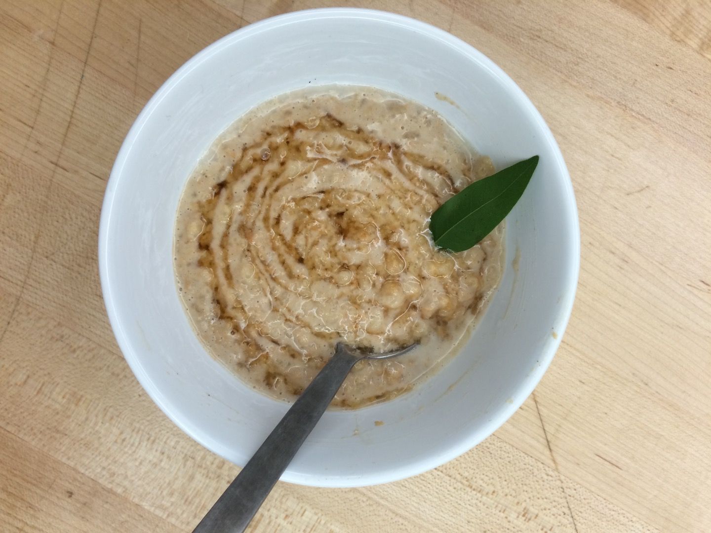 Bay Leaf & Honey Rice Pudding (with Pictures) Instructables