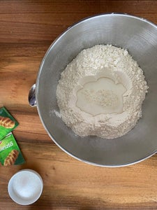 Proofing the Yeast