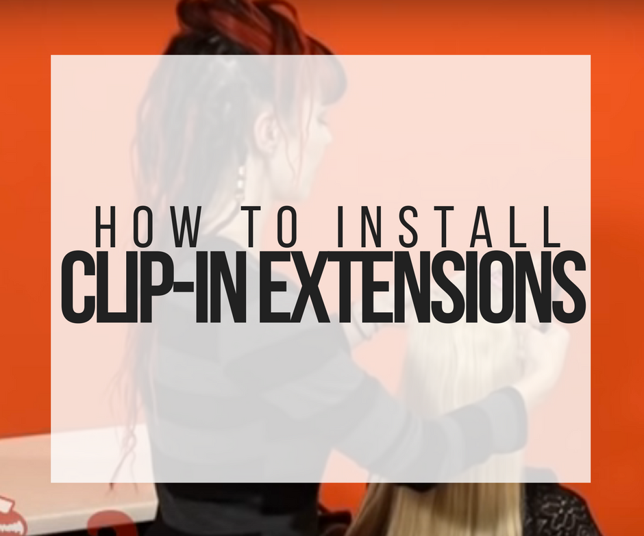 How to Install a Clip Set