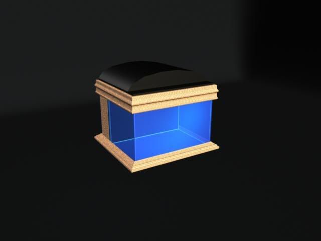 My Nano Reef Aquarium  From Idea to 3d to Real!