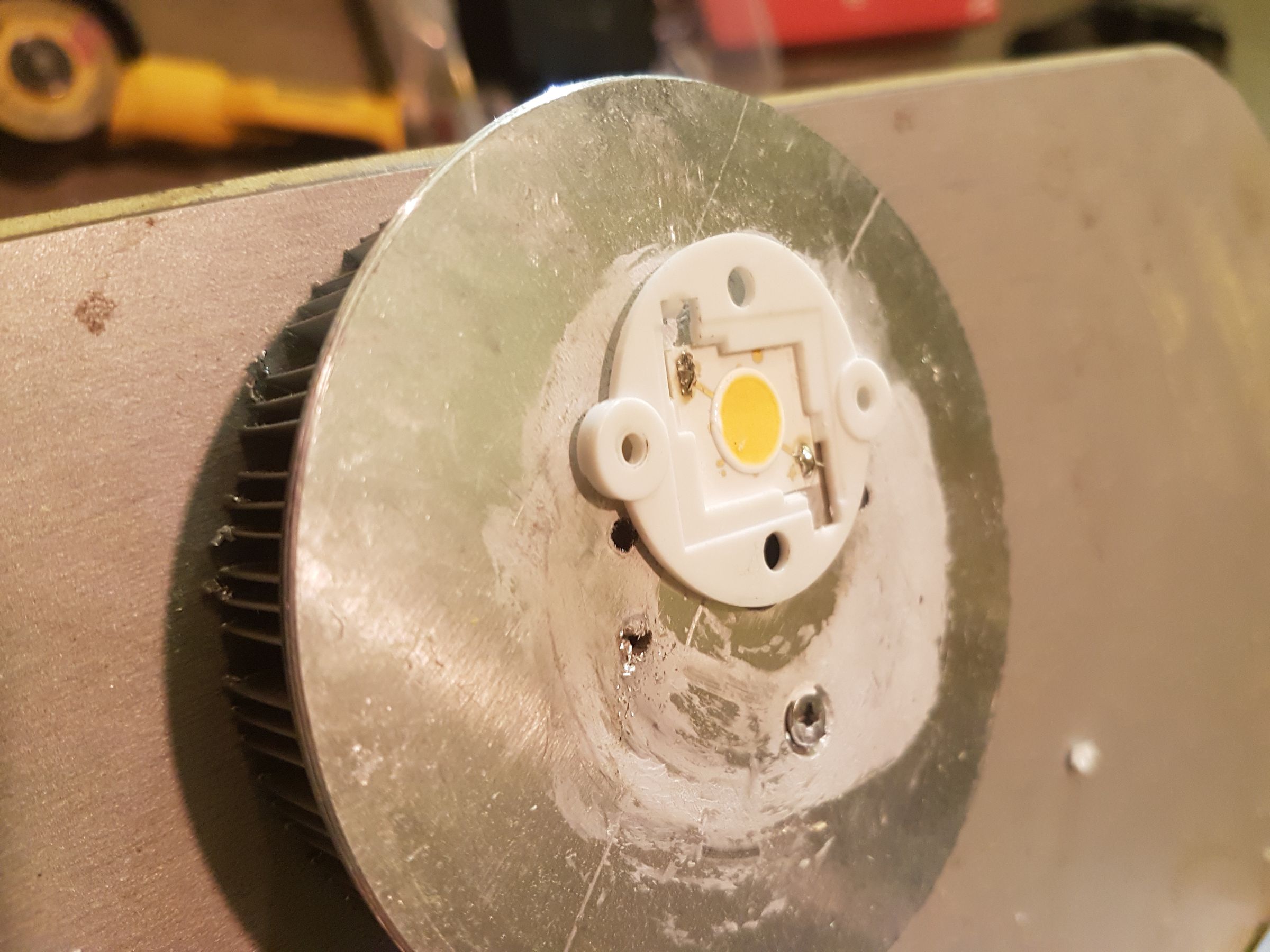 Modern Decorative Table Light : 9 Steps (with Pictures) - Instructables