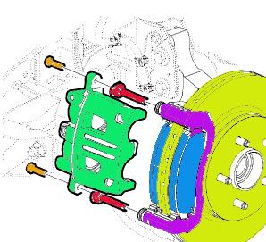 Get Rid of Steering Wheel Shake When Braking.