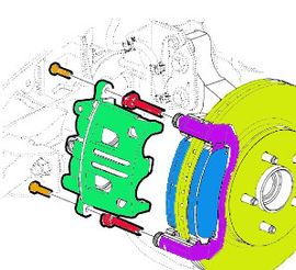 Get Rid of Steering Wheel Shake When Braking.