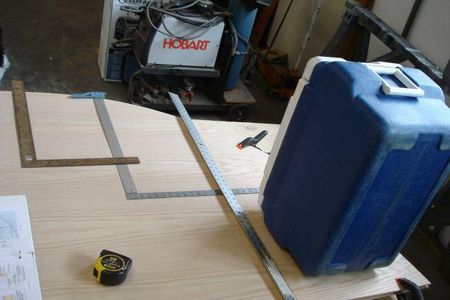 Galley Layout