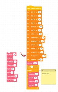 Edit and Upload Code