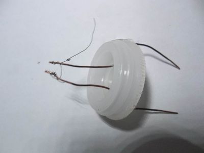 First Step for Make LED