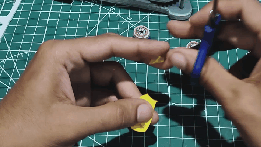 Water Balloon Rubber Lagging