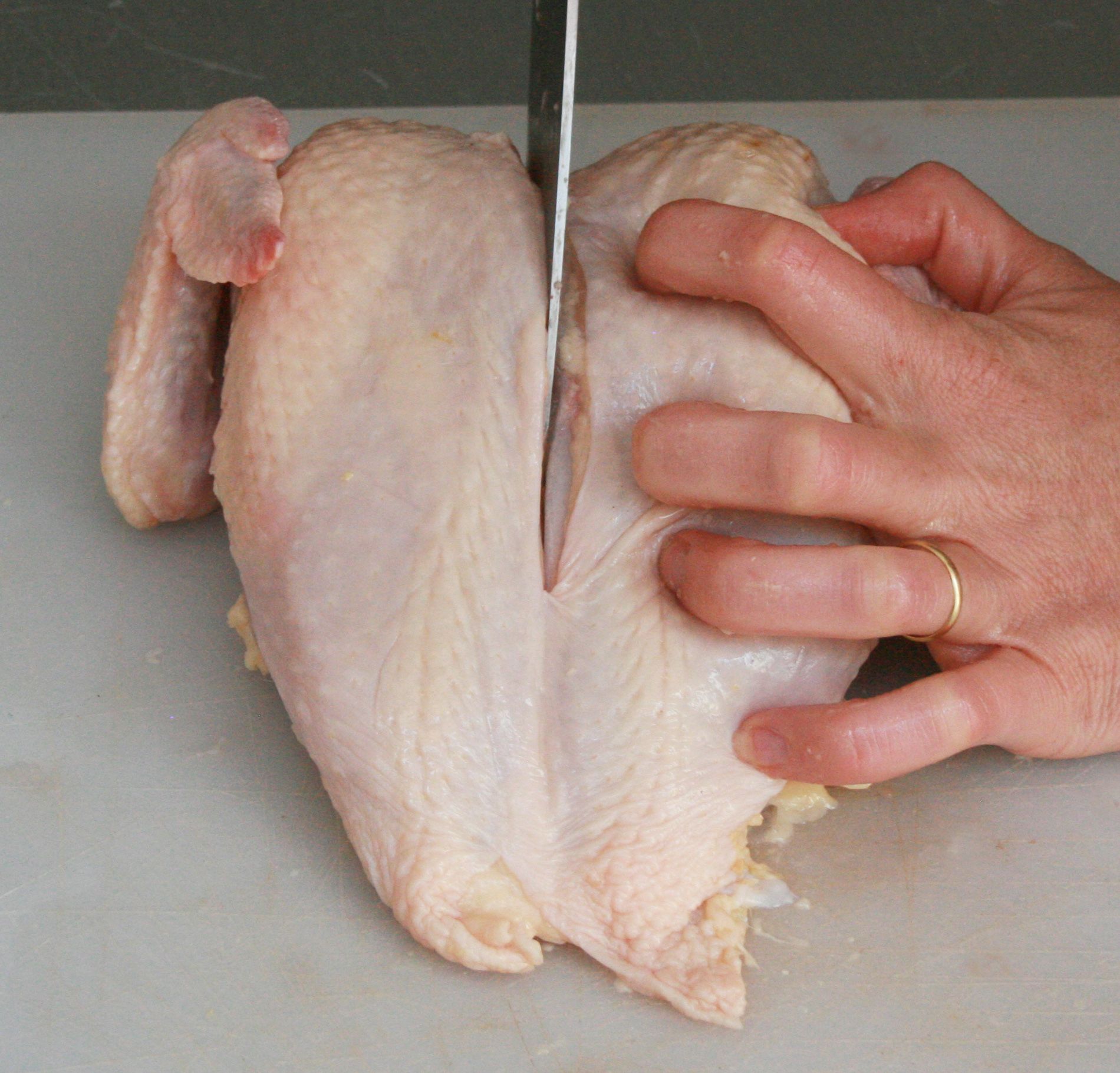Separate Breasts